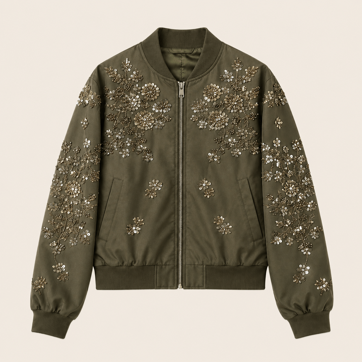 chaqueta glow